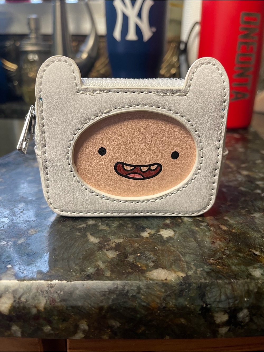 Adventure time wallet
